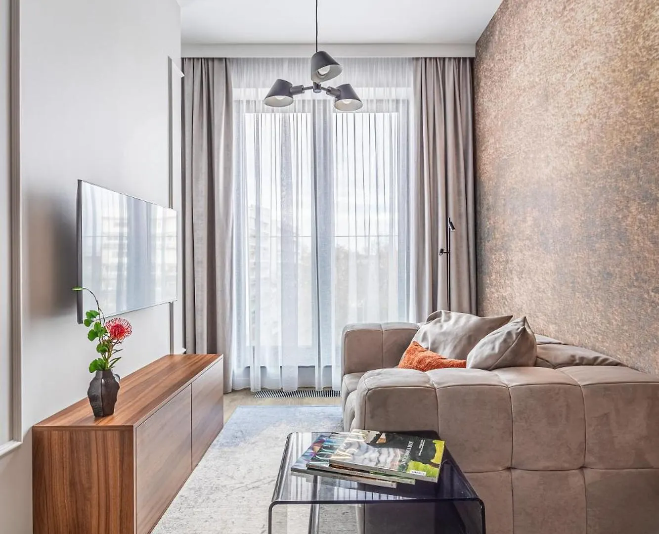 Chronos Apartamenty Studio Z Klimatyzacja Na Warszawskiej Woli Od Renters Prestige Varšava